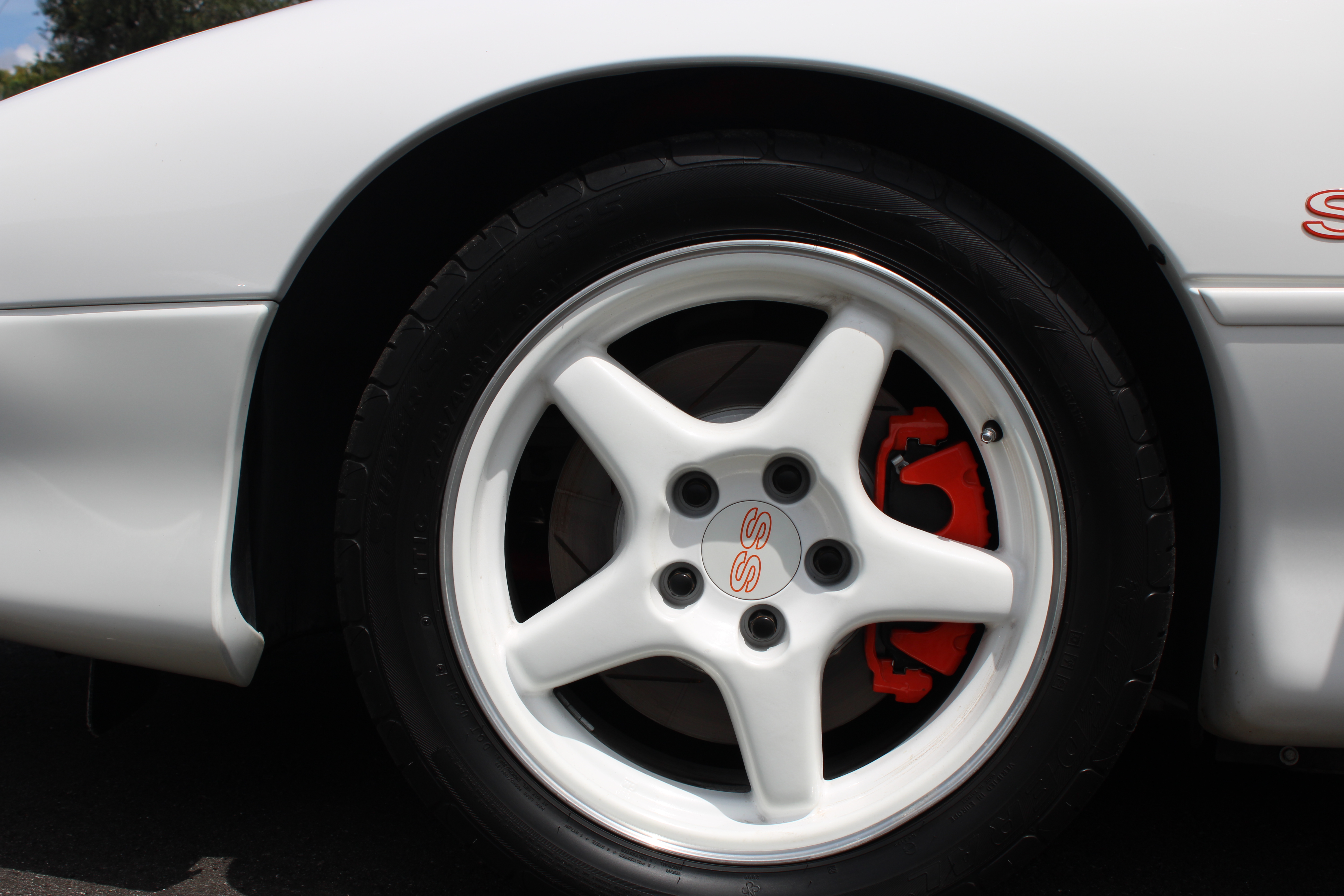 Wheels & brakes
