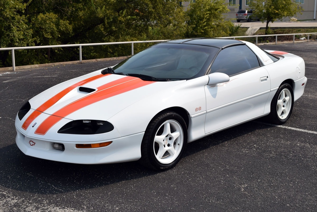 1997 Chevrolet Camaro SS