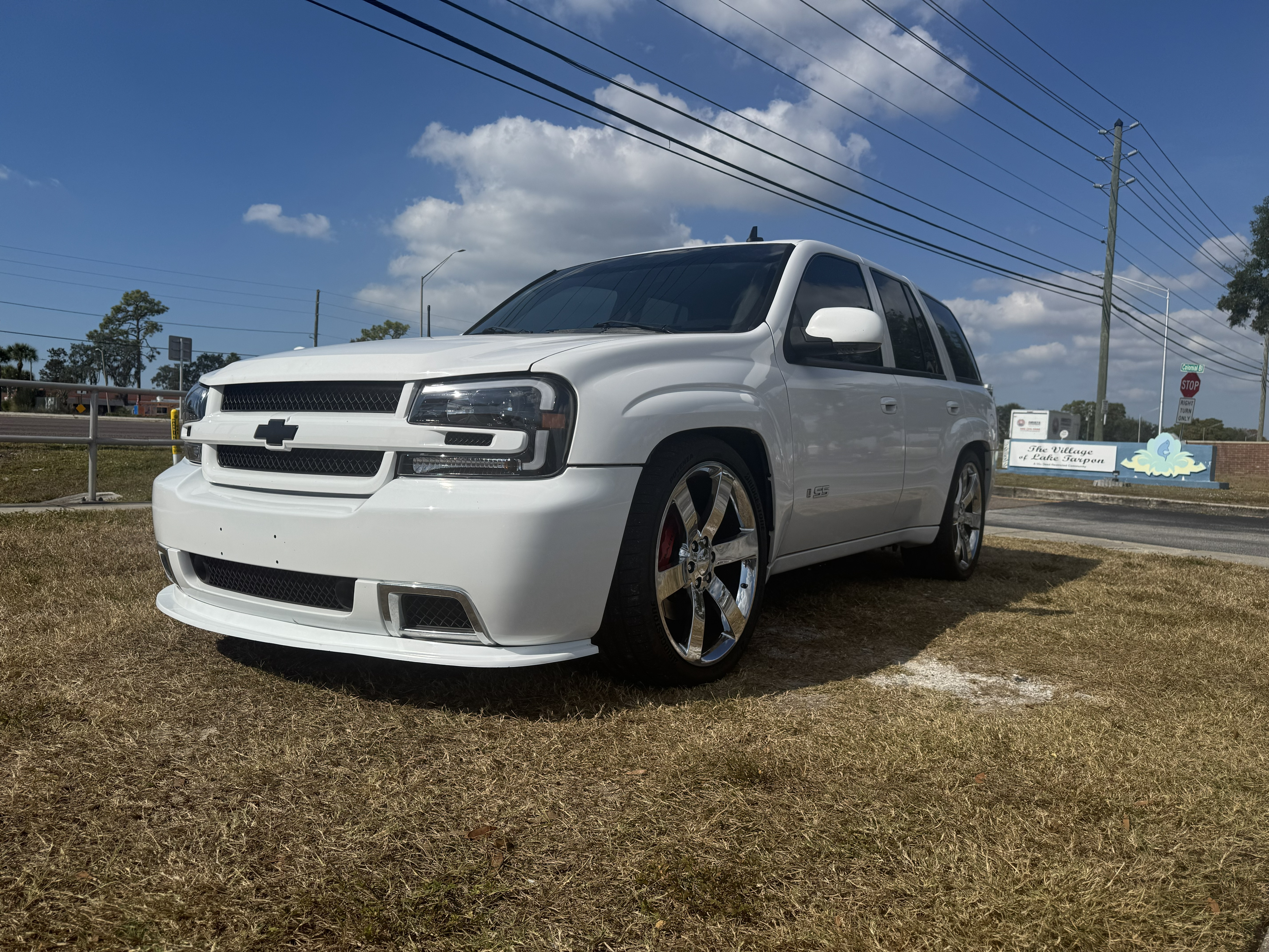 2007 Chevrolet Trailblazer SS