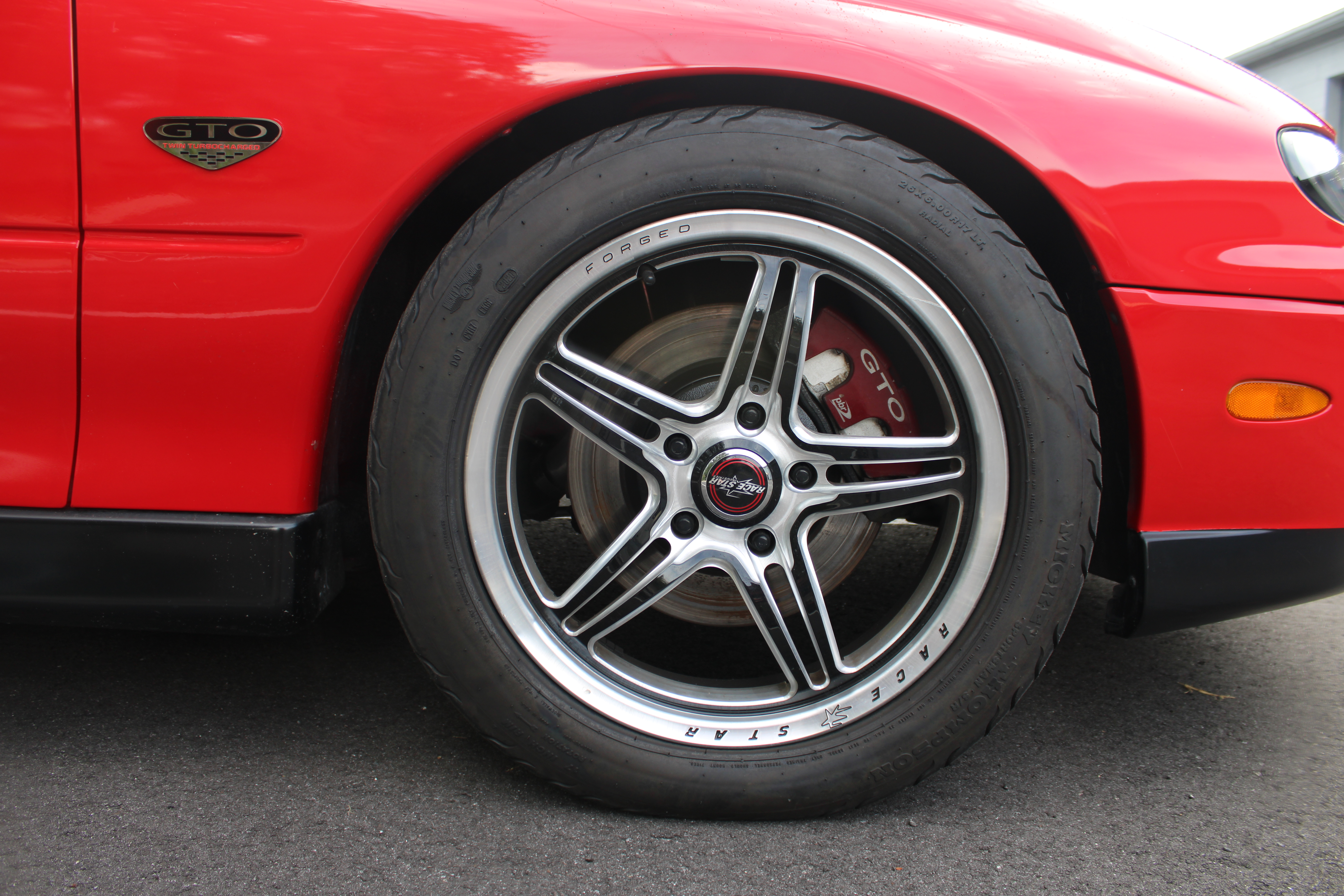 Wheels & brakes