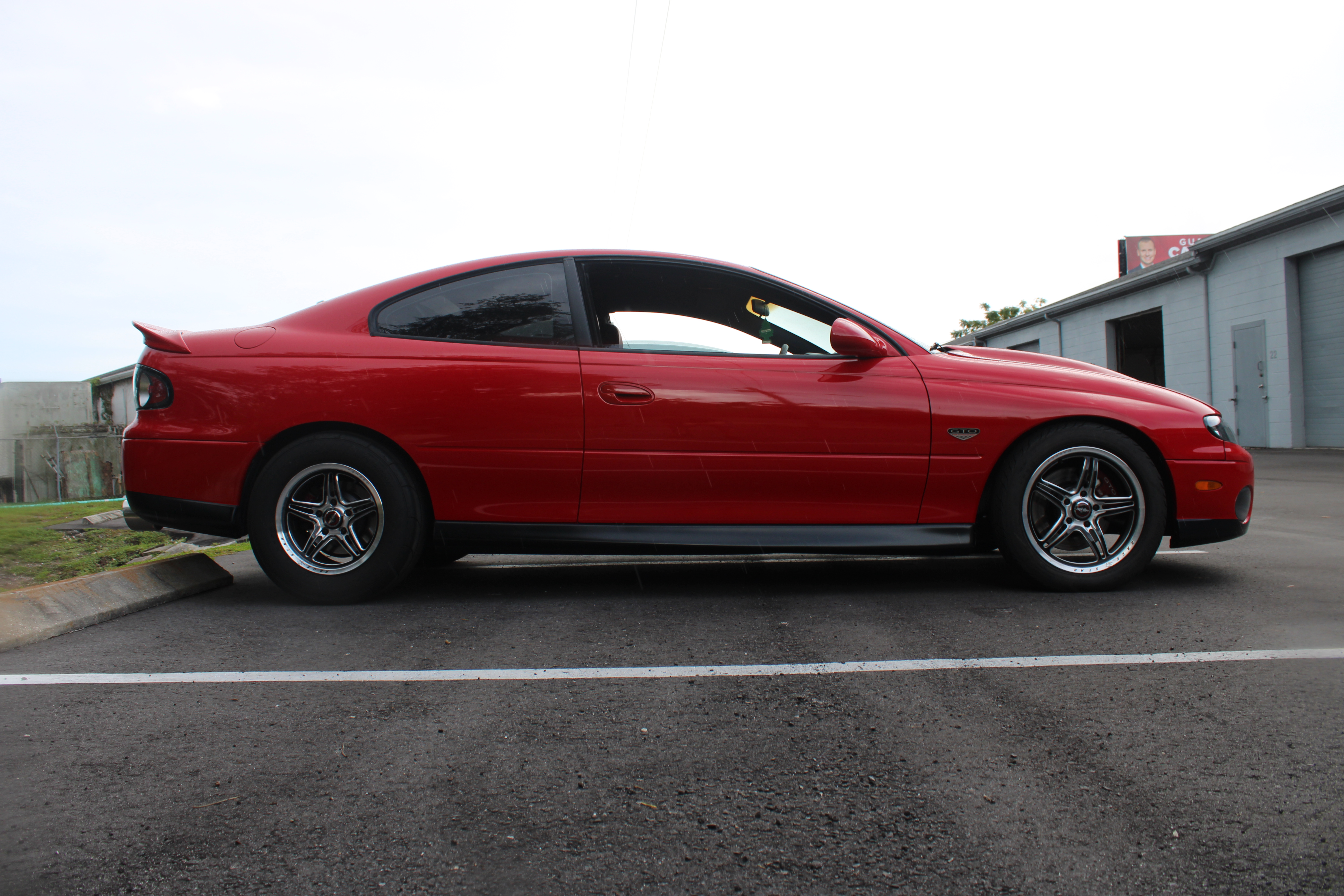 2006 Pontiac GTO